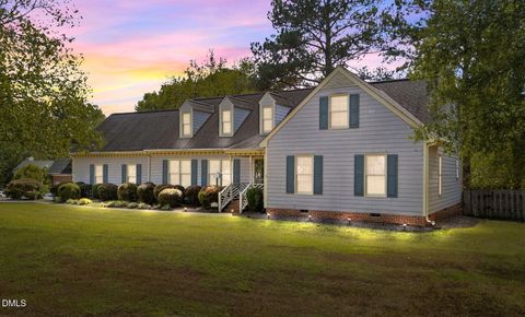1000 Sunny Brae Court Apex NC 27502