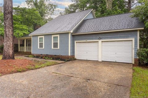 3632 Daughtridge Drive Fayetteville NC 28311