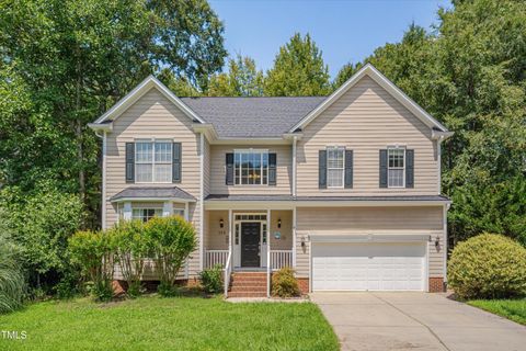 A home in Chapel Hill