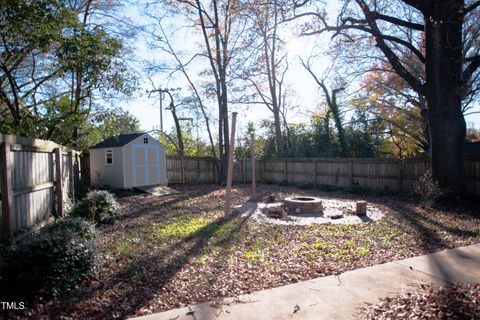 A home in Durham