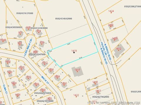 1419 N Bragg Boulevard Spring Lake NC 28390