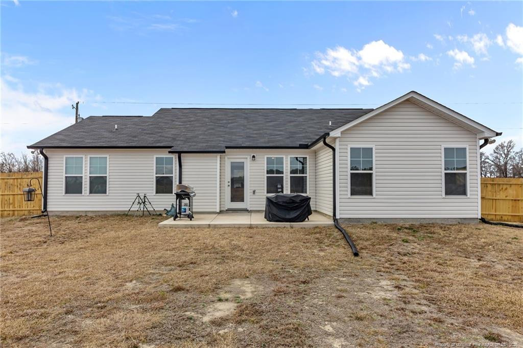 522 Carolina Church Road