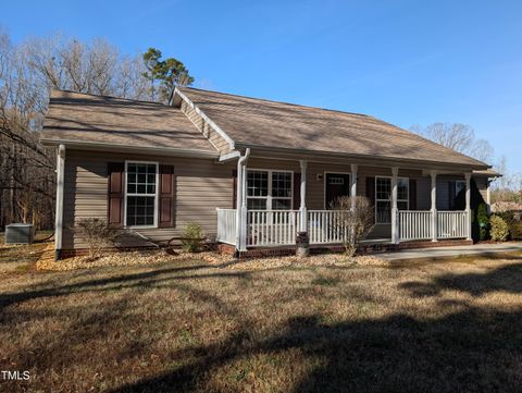 A home in Oxford