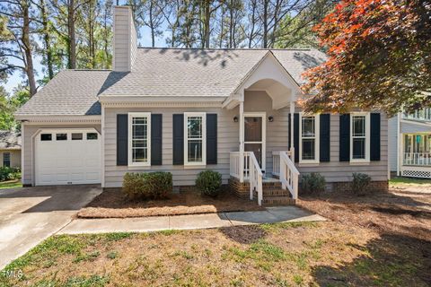 6112 River Meadow Court, Raleigh, NC 27604 - #: 10026957