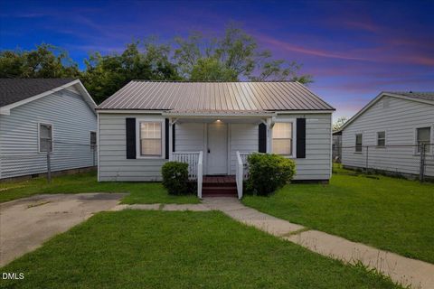 510 S King Street Fayetteville NC 28301