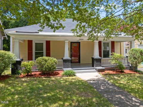 1309 Watts Street Durham NC 27701