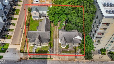 407 N Boylan Avenue Raleigh NC 27603
