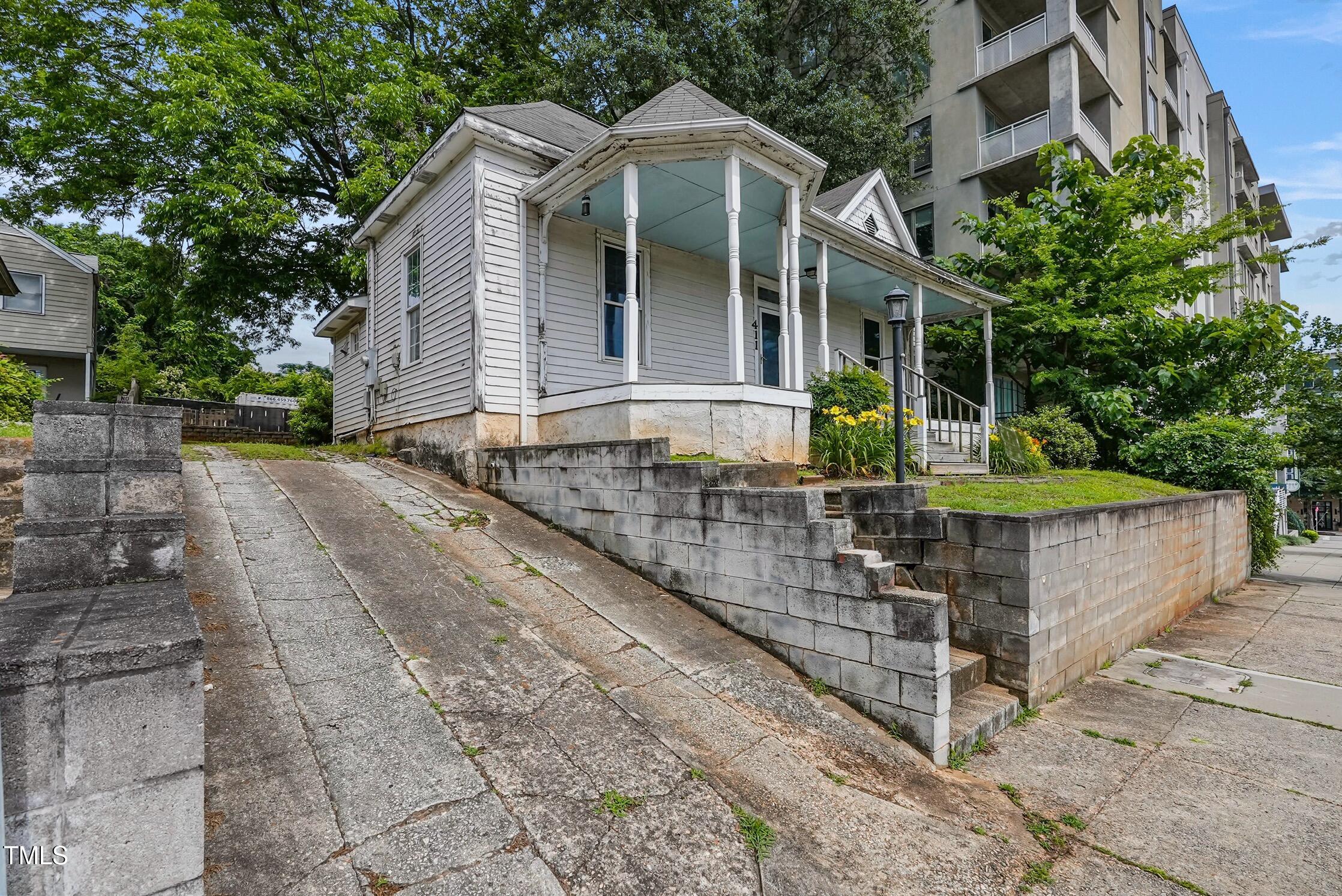 407 N Boylan Avenue