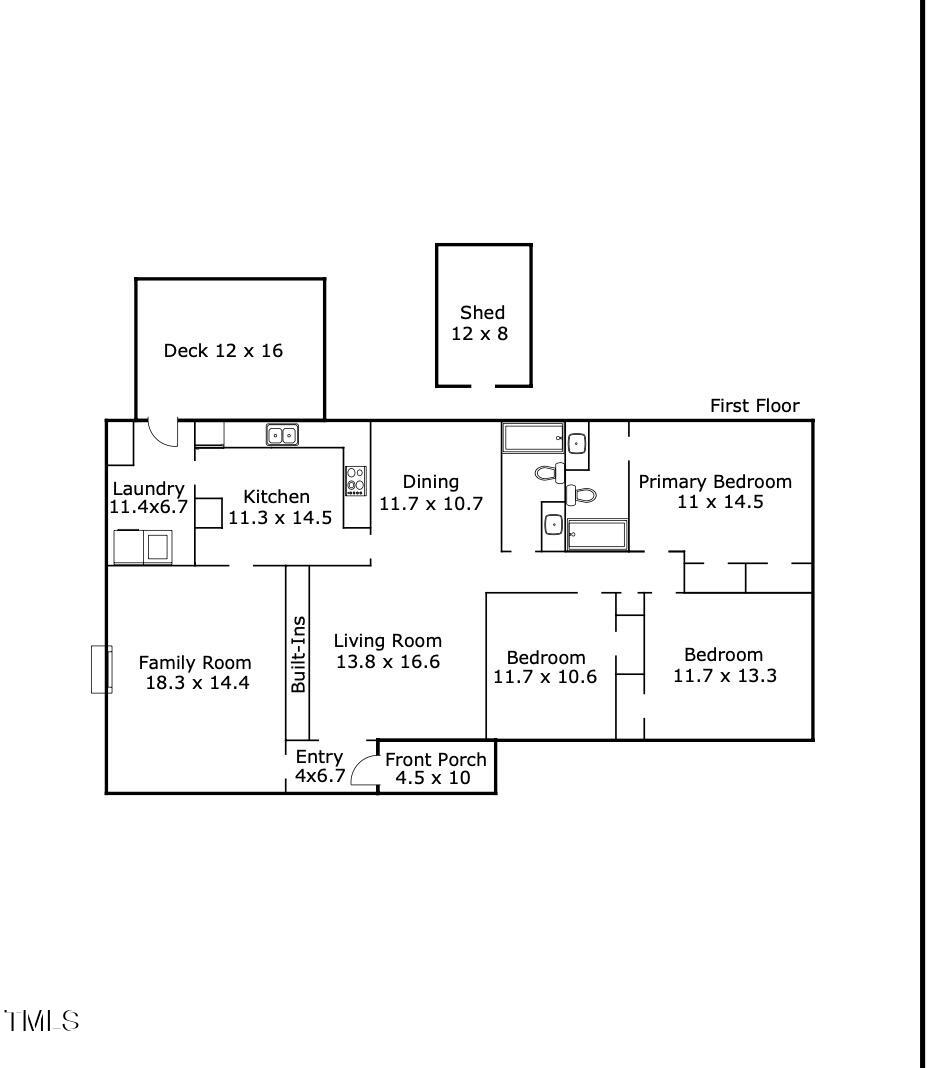 1523 Oak Forest Drive