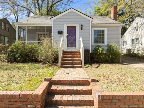 Photo of 705 Greenland Drive, Fayetteville, NC 28305 (MLS # LP759283)