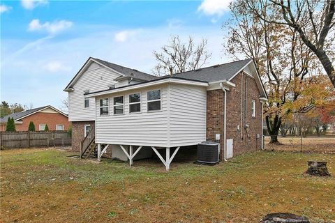 A home in Fayetteville