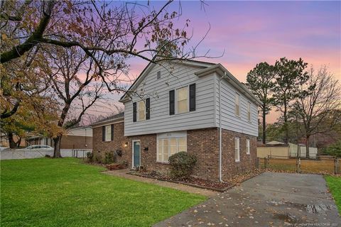 A home in Fayetteville