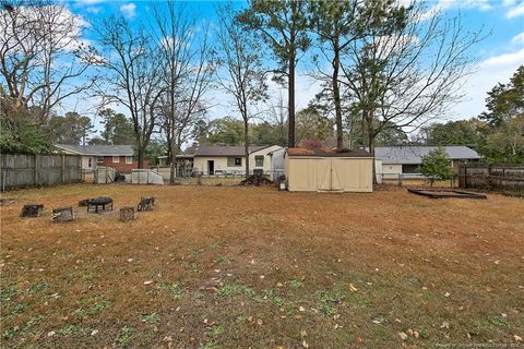 A home in Fayetteville