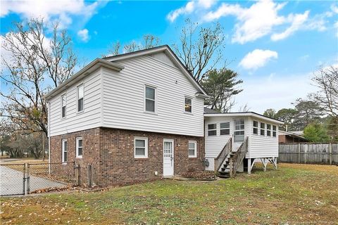 A home in Fayetteville