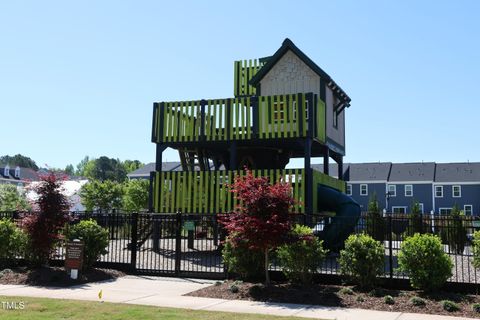 A home in Durham