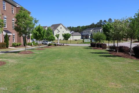 A home in Durham