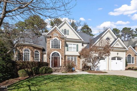 A home in Cary