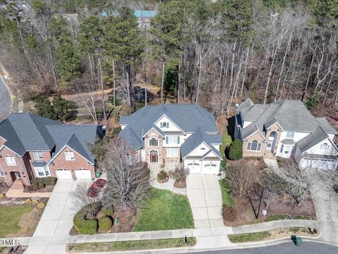 A home in Cary