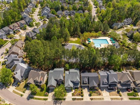 A home in Cary