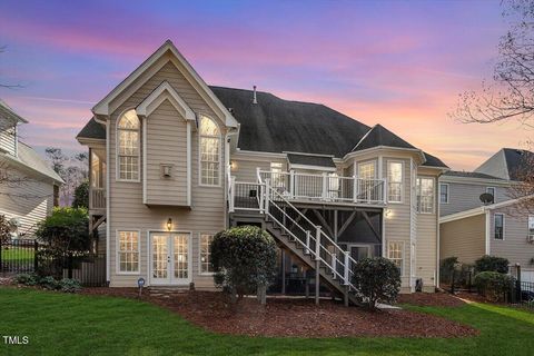 A home in Cary