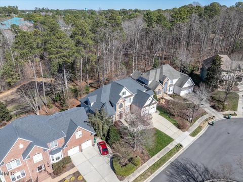 A home in Cary