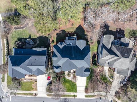 A home in Cary