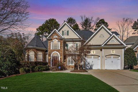 A home in Cary