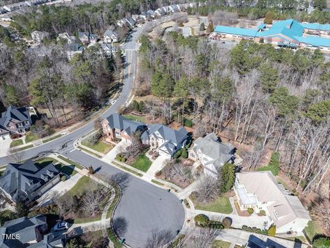 A home in Cary