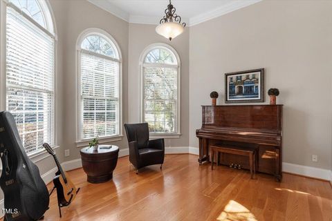 A home in Cary