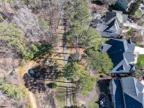 A home in Cary