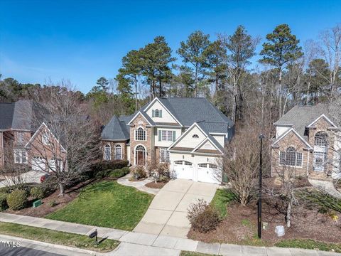 A home in Cary