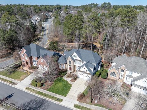 A home in Cary