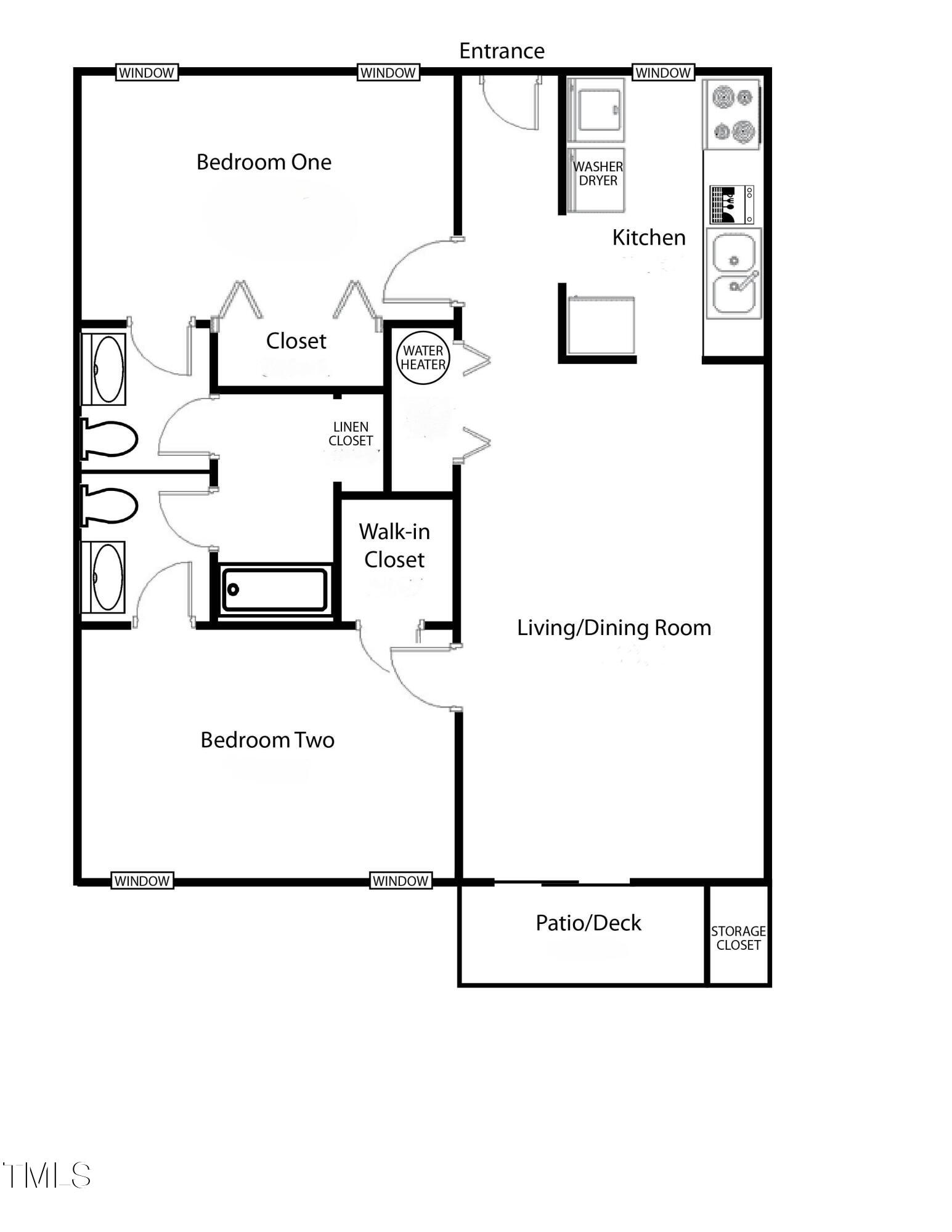 107 Ashley Forest Road B