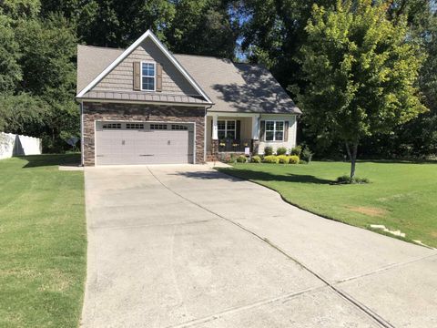 79 Hillgrove Drive Willow Springs NC 27592