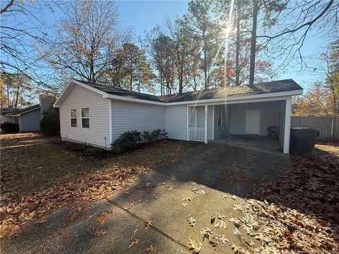 A home in Fayetteville