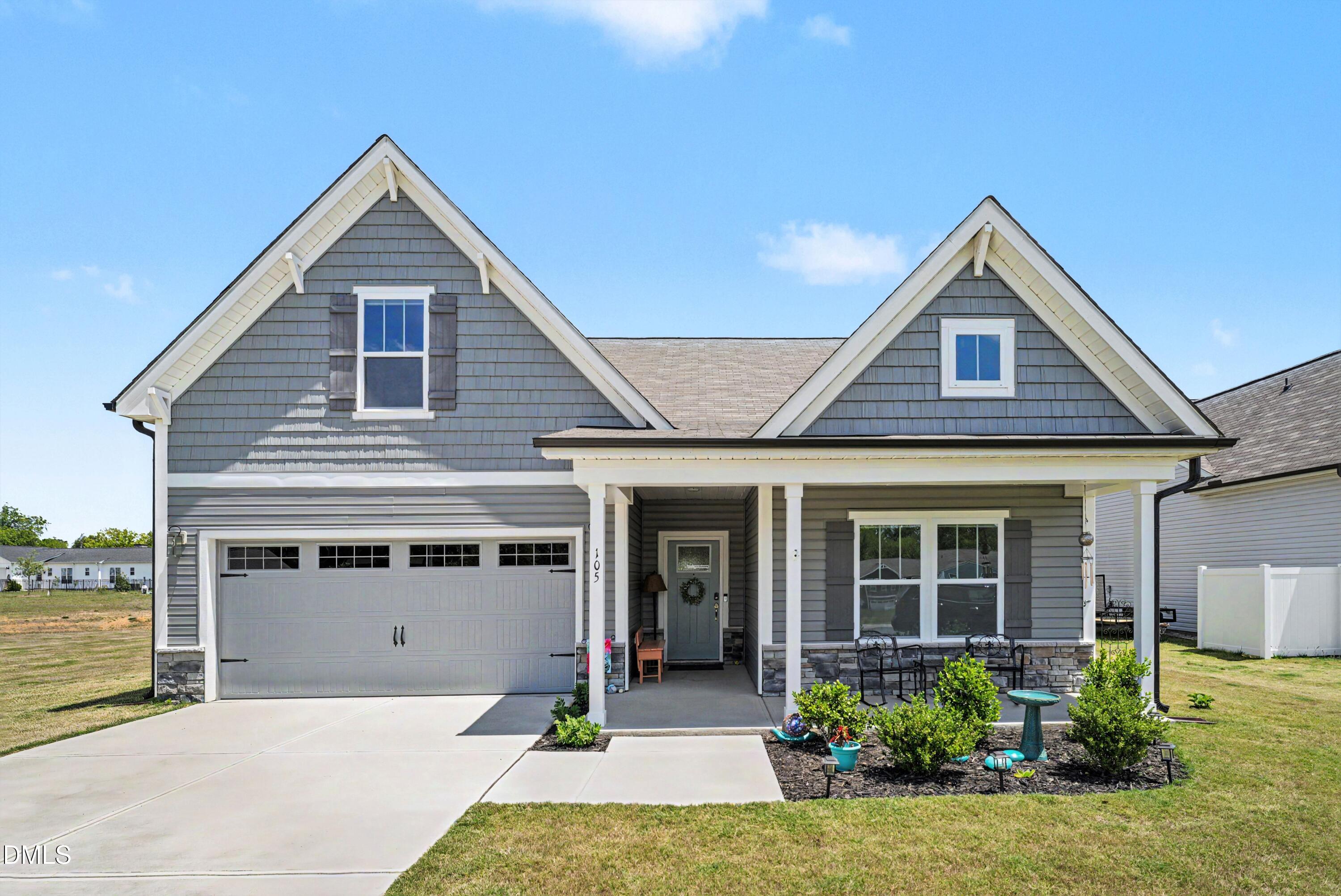 105 Benson Village Drive