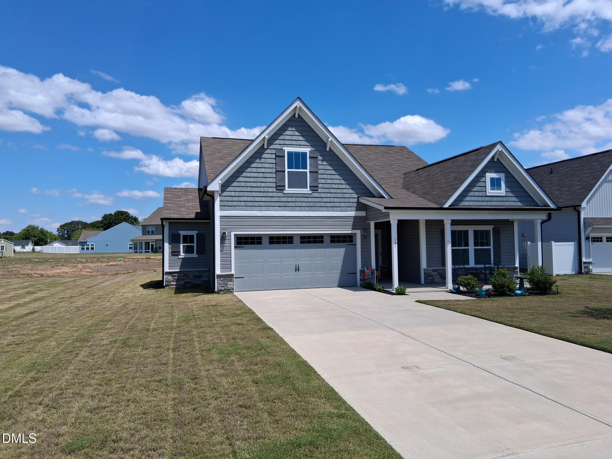 105 Benson Village Drive