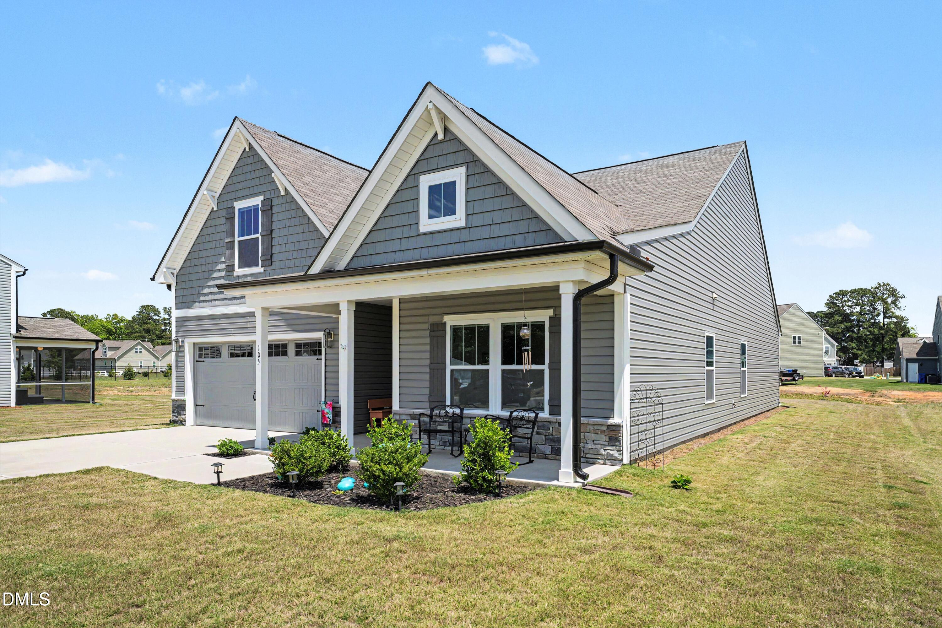105 Benson Village Drive