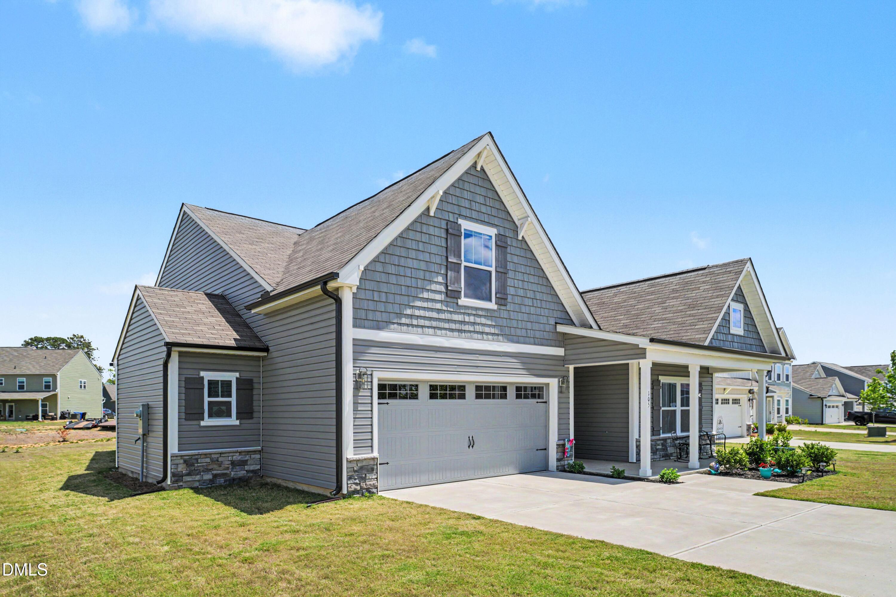 105 Benson Village Drive