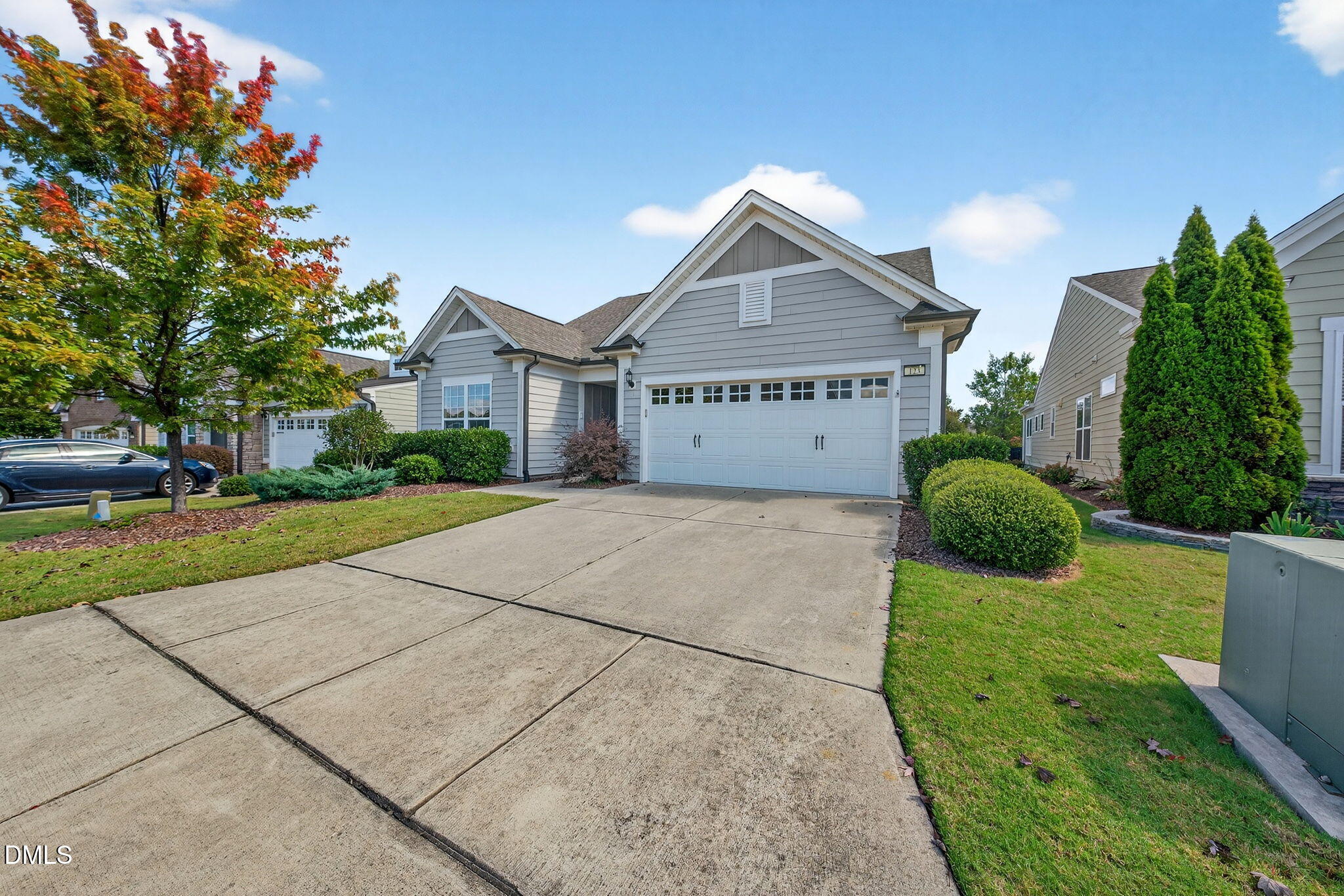 123 Burlington Mill Court
