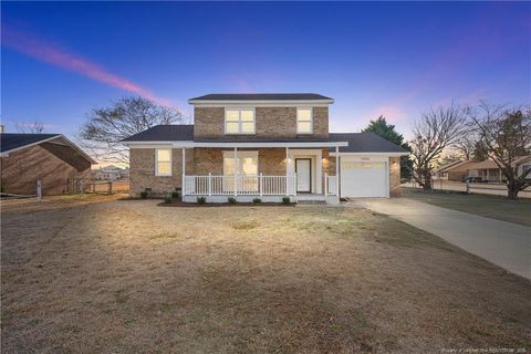 7899 Burwell Drive Fayetteville NC 28314