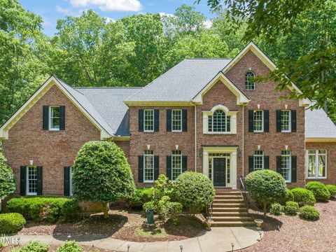 1317 Woodgate Manor Court Raleigh NC 27614