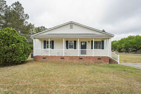 327f Bobbitt Road Clayton NC 27520