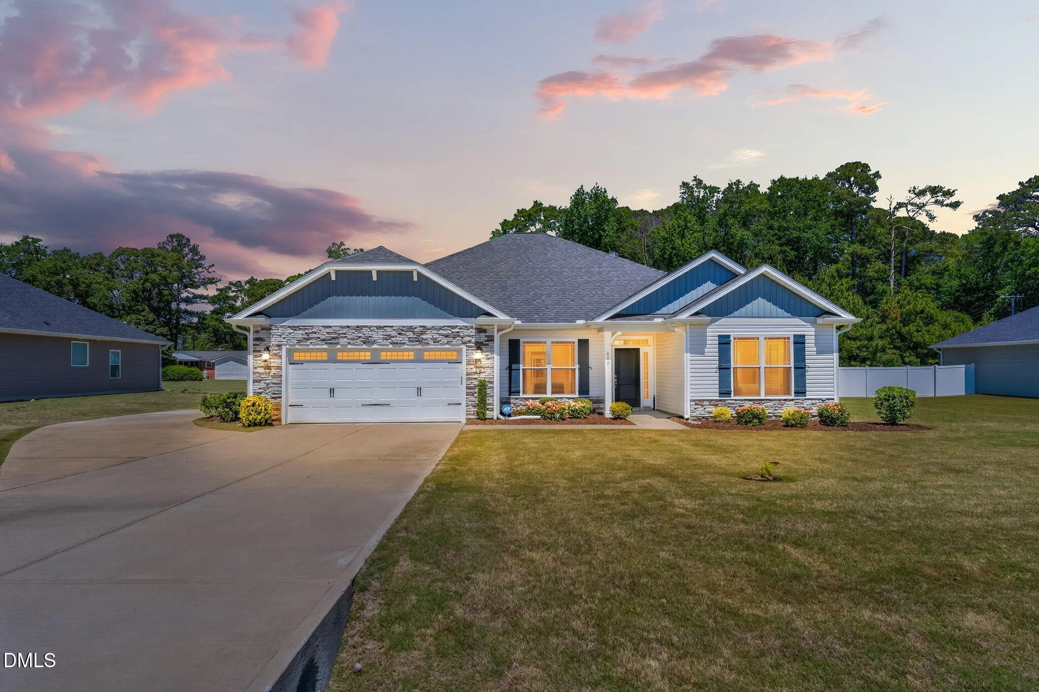 802 Madison Ann Drive