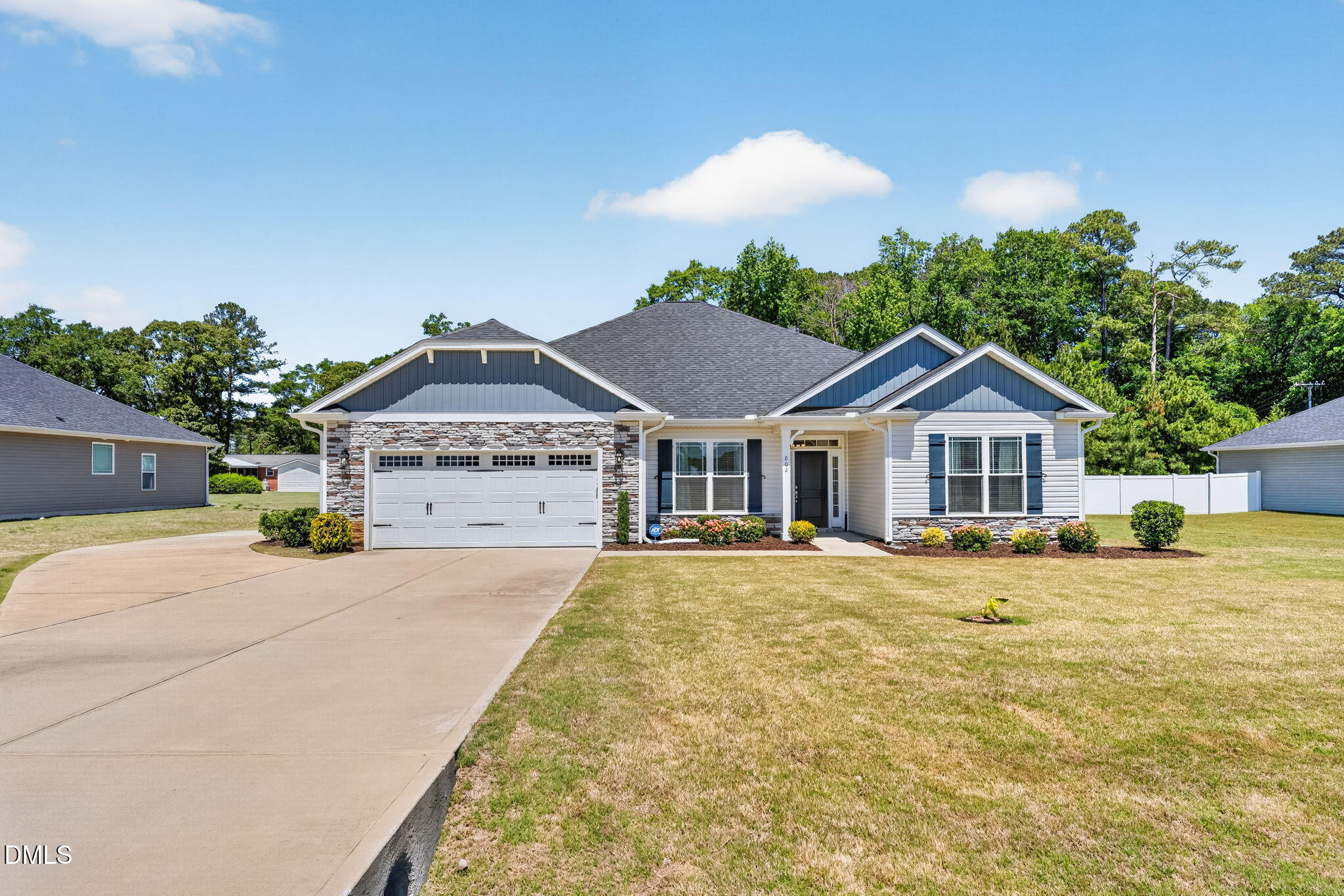 802 Madison Ann Drive