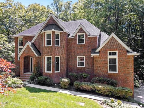 11425 Horsemans Trail Raleigh NC 27613