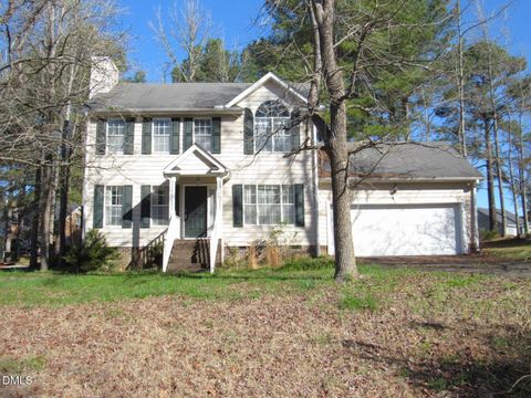 2765 Andrea Drive Creedmoor NC 27522