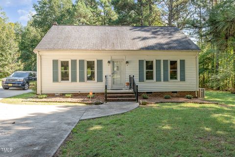 A home in Oxford