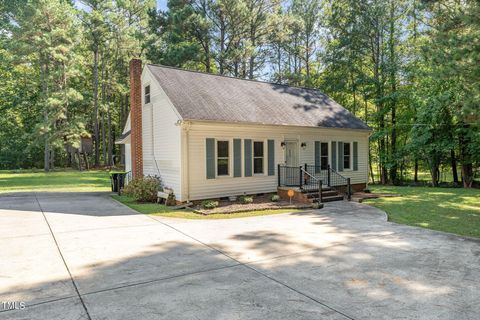 A home in Oxford