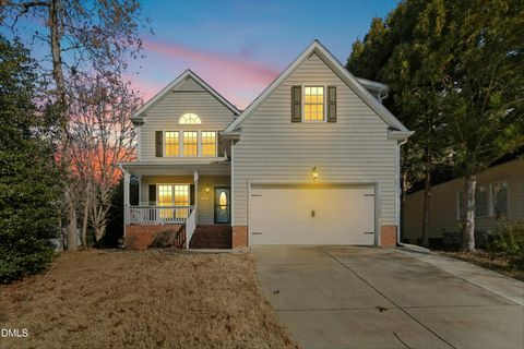 724 Bennett Ridge Court Wake Forest NC 27587